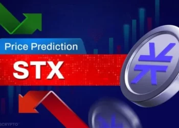 stacks (STX) kriptovaluta logo árfolyam elemzés előre jelzés fogalom