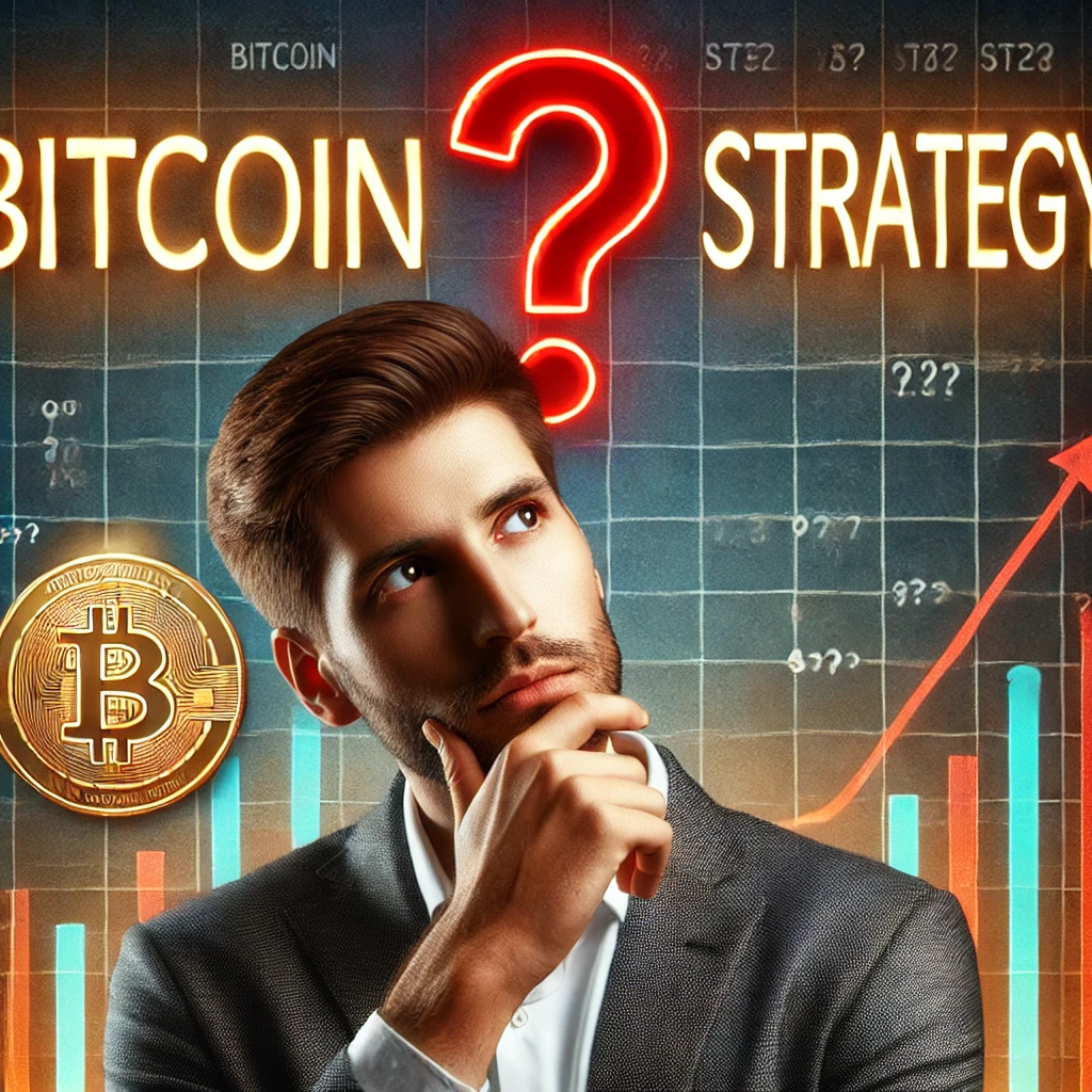 Strategy Bitcoin