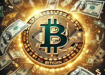 Bitcoin kriptovaluta tartalék