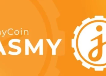 Jasmycoin kriptovaluta logo árfolyam