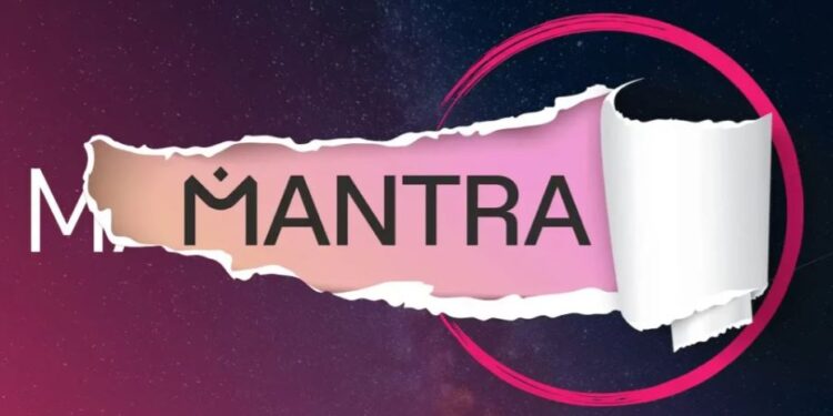 Mantra (OM) kriptovaluta árfolyam előre jelzés elemzés