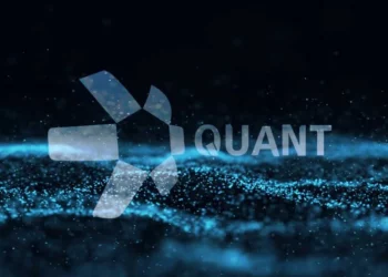 Quant QNT kriptovaluta logo árfolyam