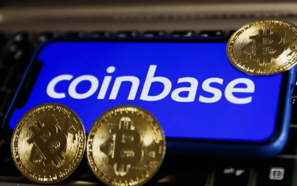 Coinbase kriptovaluta tőzsde platform