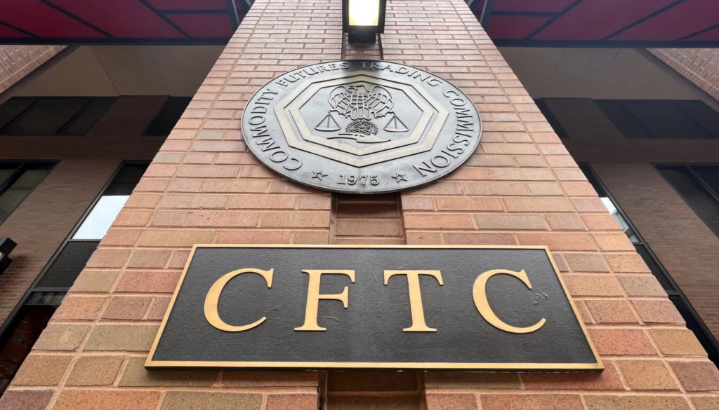 Commodity Futures Trading Commission (CFTC)