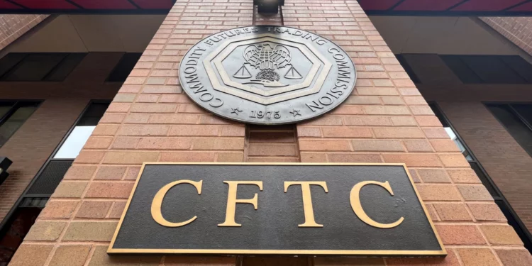 Commodity Futures Trading Commission (CFTC)