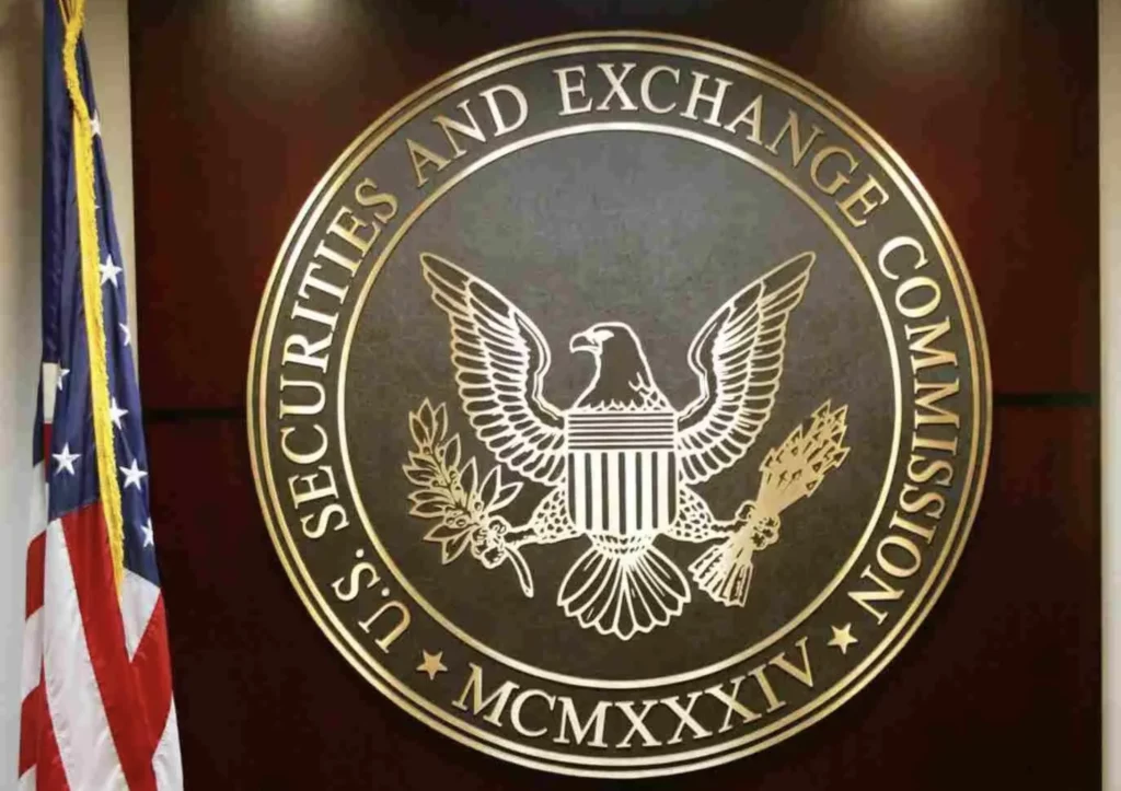 SEC USA U.S. Securities and Exchange Commission