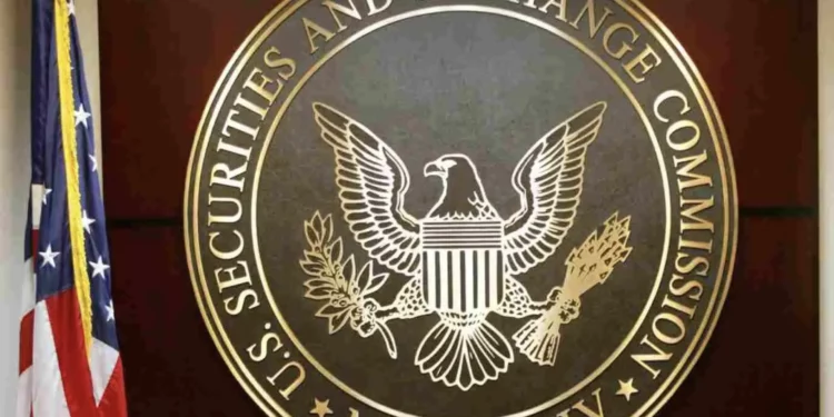 SEC USA U.S. Securities and Exchange Commission