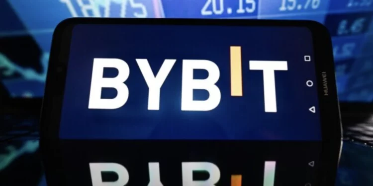 Bybit kriptovaluta tőzsde hacker támadás