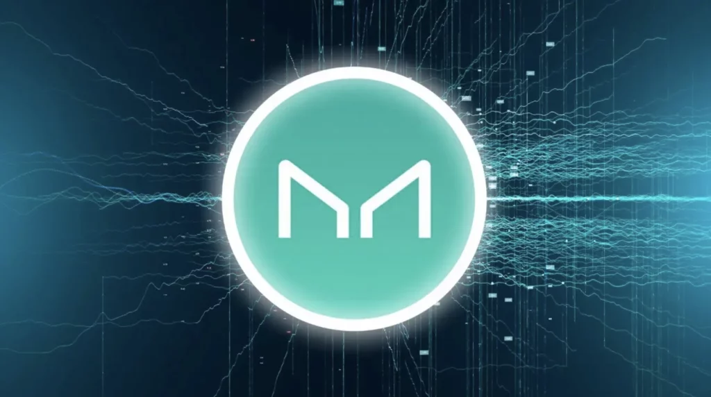 Maker MKR kriptovaluta árfolyama