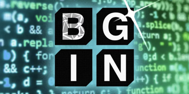 BGIN Blockchain IPO