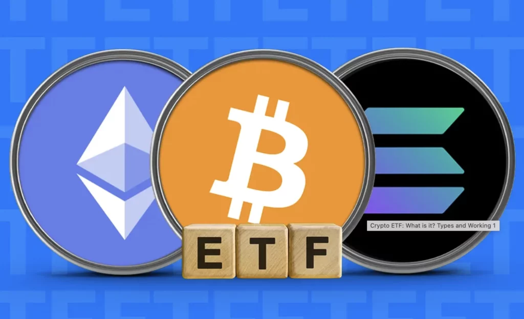 Bitcoin ETF spot BTC ETF