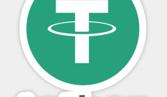 Tether USDT stabilcoin kriptovaluta