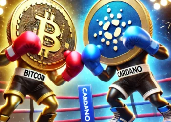 Cardano Bitcoin kriptovaluta