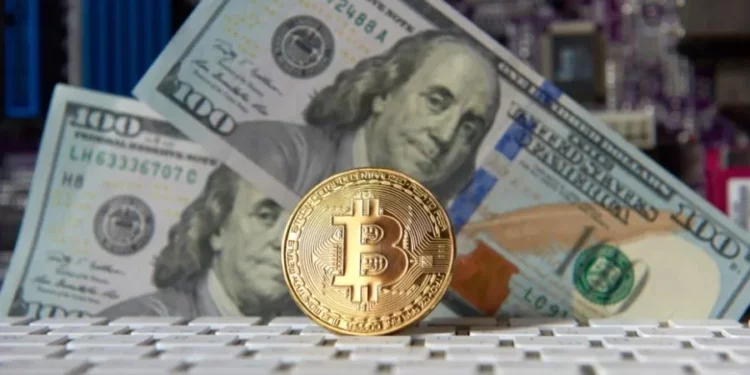 Bitcoin mint az USA digitális tartaléka, US bitcoin reserve
