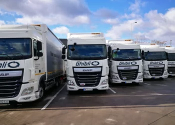 Ghibli: Közúti szállítmányozás és raktárlogisztika – Megbízható partnered a vállalati logisztikában
