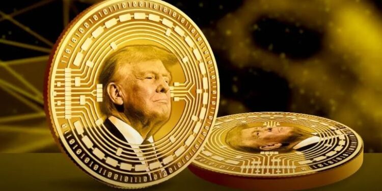 Trump coin, Official Trump kriptovaluta árfolyam elemzés és előrejelzés