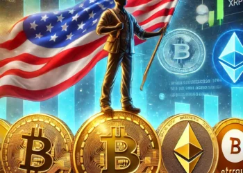 Kripto tartalék USA