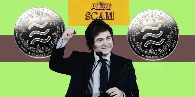 Libra kriptovaluta argentin elnök