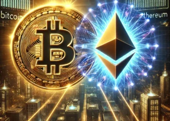 Bitcoin Ethereum