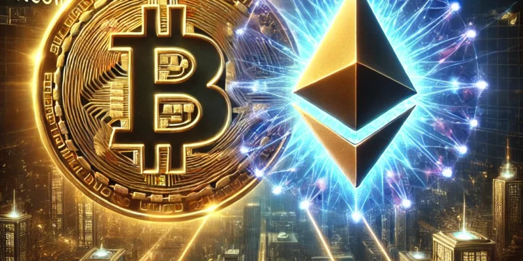 Bitcoin Ethereum
