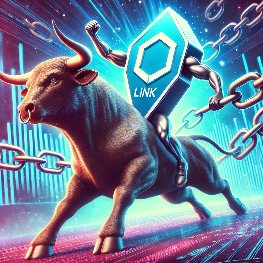 Chainlink LINK bika
