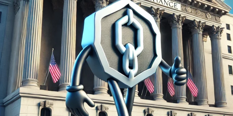 Chainlink Link tőzsde