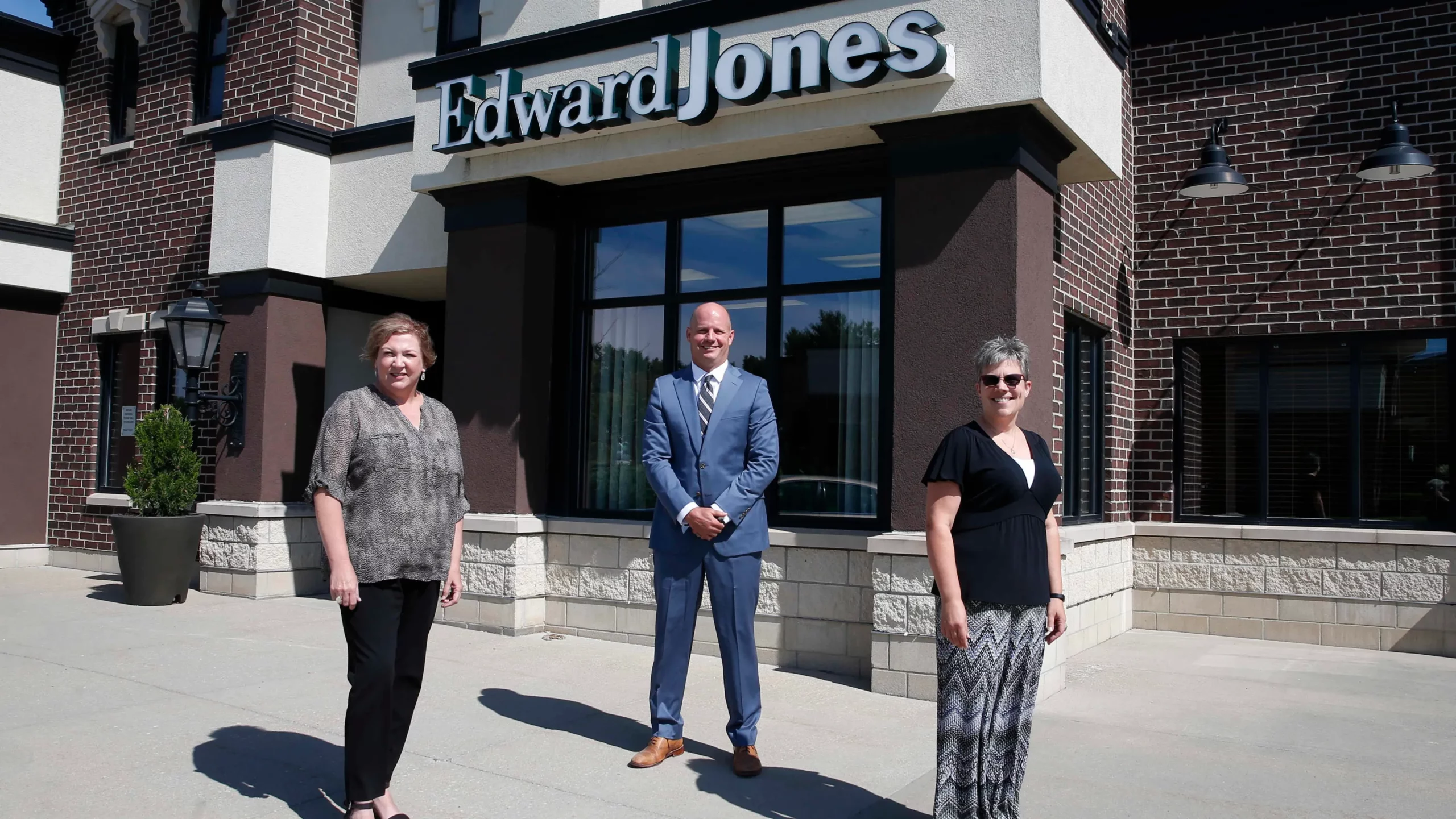 Edward Jones