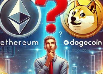 Ethereum Dogecoin kérdőjel kriptovaluta