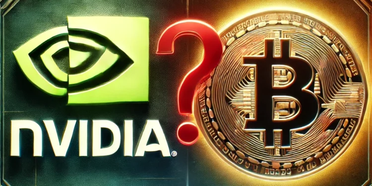 Nvidia bitcoin
