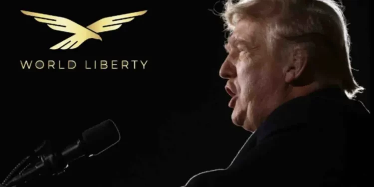 WLFI World Liberty Financial Donald Trump kriptovaluta alapja és az USD1 stablecoin