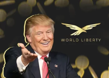 World Liberty Financial WLF és Donald Trump
