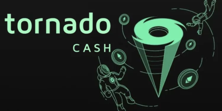 Tornado Cash működése