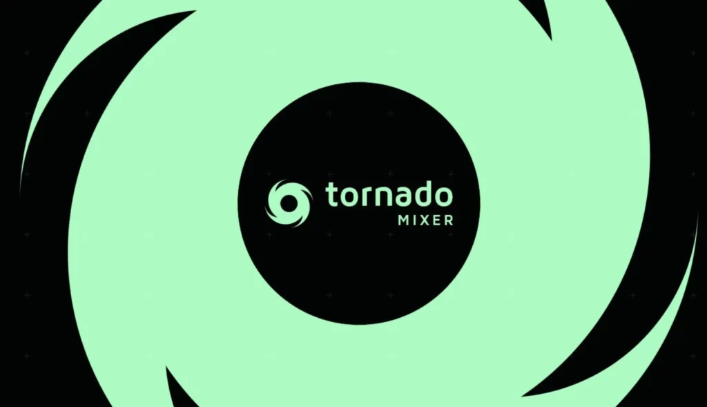 Tornado Cash mixer
