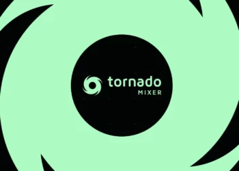 Tornado Cash mixer