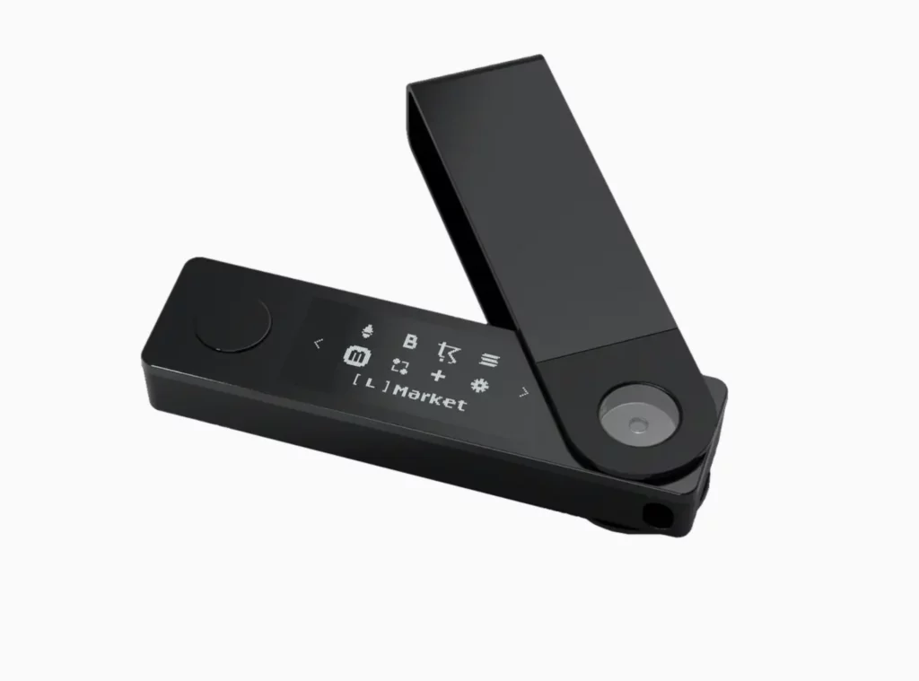 Ledger kriptovaluta pénztárca recovery phrase