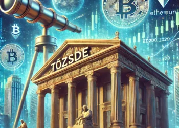 Tőzsde kriptovaluta