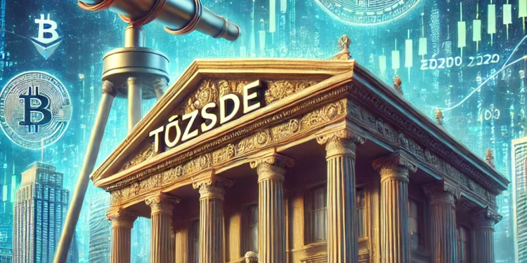 Tőzsde kriptovaluta