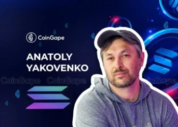 Anatoly Yakovenko solana