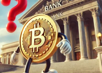 bank bitcoin kérdőjel