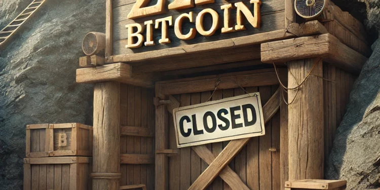 Bitcoin bányászat 21 millió