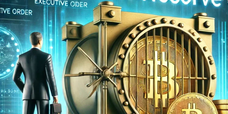 Bitcoin stratégiai tartalék