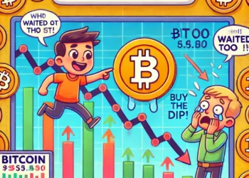 buy the dip fogalom vétel árfolyam eséskor