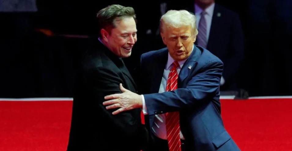 Elon Musk Donald Trump