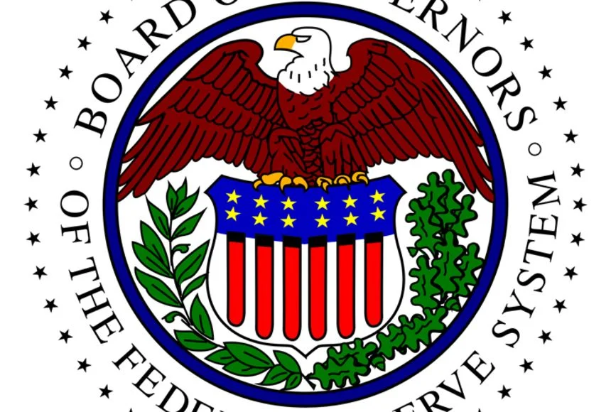 FED Federal Reserve Seal