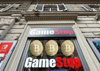 gamestop bitcoin