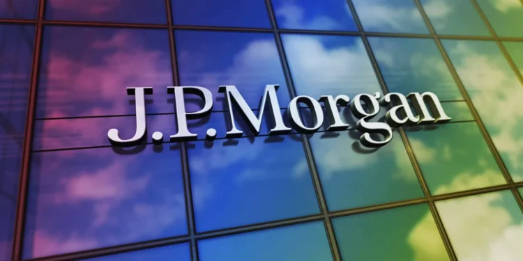 J.P.Morgen bank
