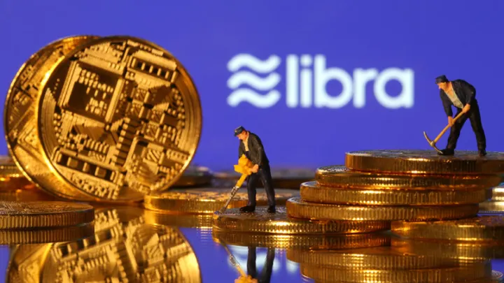 Libra kriptovaluta token