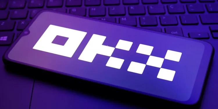 OKX kriptotőzsde OKB token égetés és árfolyam