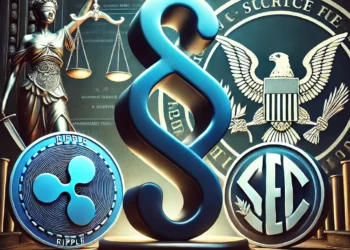 XRP Ripple SEC jog