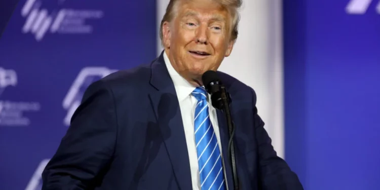 Donald Trump